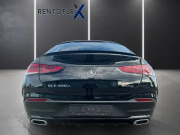 GLE 400 d  Coupe AMG 22  BRABUS Leistung