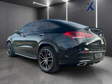 GLE 400 d  Coupe AMG 22  BRABUS Leistung
