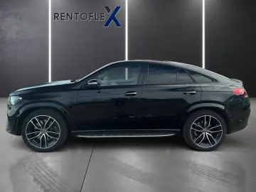GLE 400 d  Coupe AMG 22  BRABUS Leistung