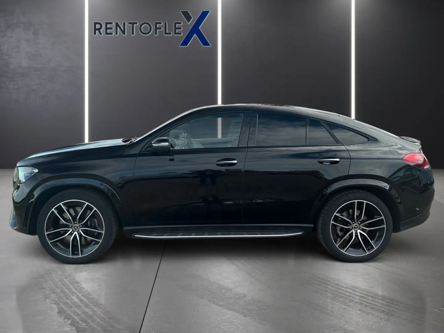 GLE 400 d  Coupe AMG 22  BRABUS Leistung