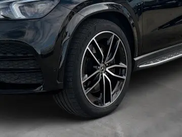 GLE 400 d  Coupe AMG 22  BRABUS Leistung
