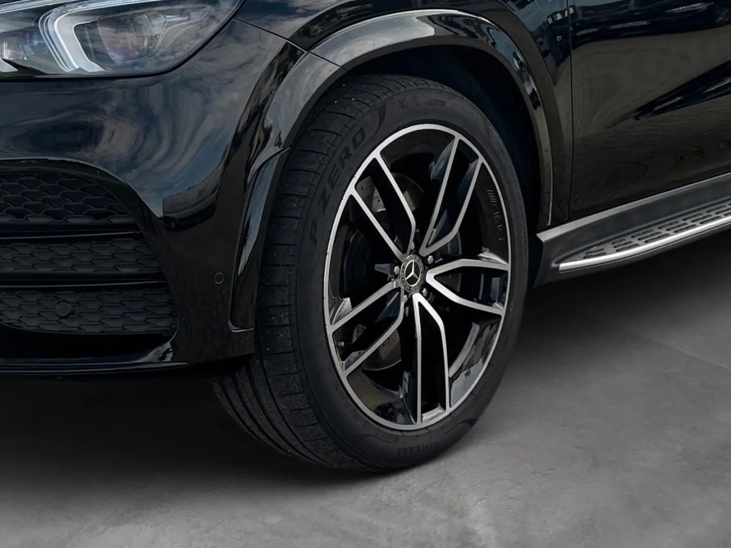 GLE 400 d  Coupe AMG 22  BRABUS Leistung