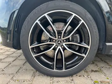GLE 400 d  Coupe AMG 22  BRABUS Leistung