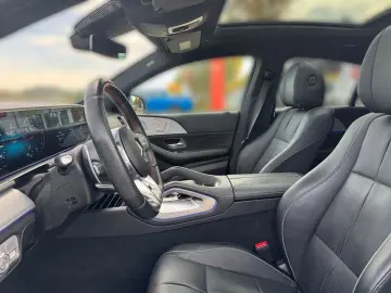 GLE 400 d  Coupe AMG 22  BRABUS Leistung