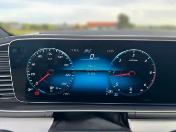 GLE 400 d  Coupe AMG 22  BRABUS Leistung
