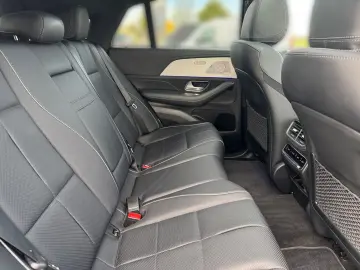 GLE 400 d  Coupe AMG 22  BRABUS Leistung