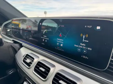 GLE 400 d  Coupe AMG 22  BRABUS Leistung