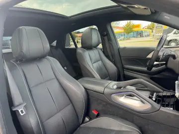 GLE 400 d  Coupe AMG 22  BRABUS Leistung