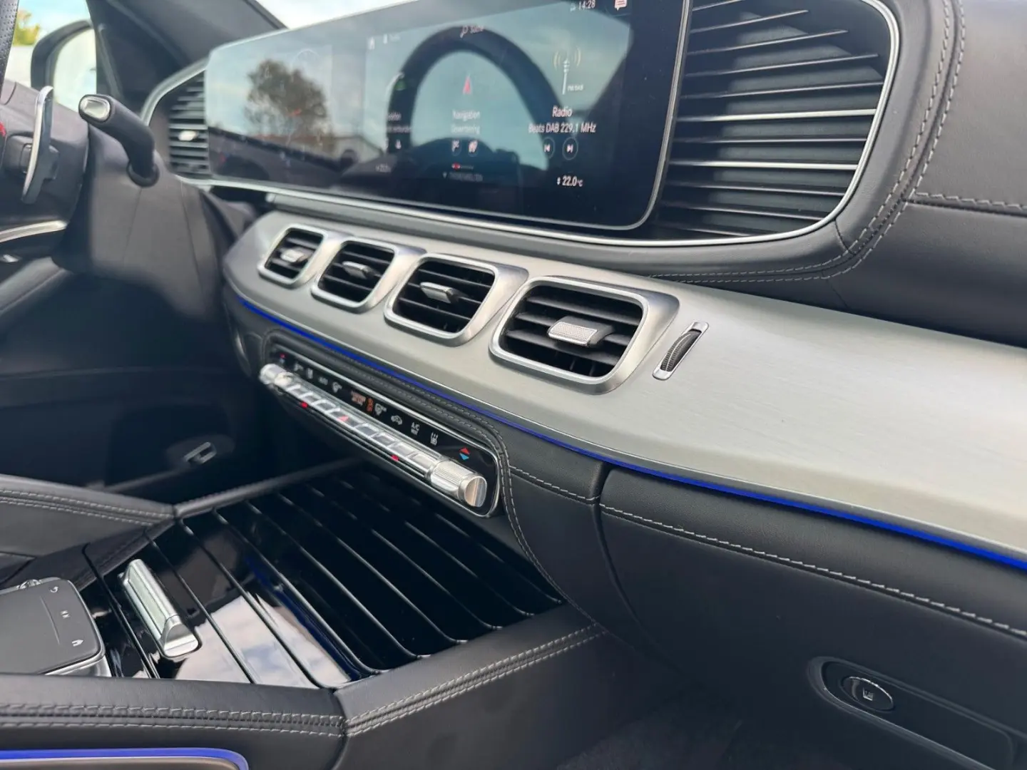 GLE 400 d  Coupe AMG 22  BRABUS Leistung