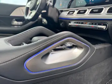 GLE 400 d  Coupe AMG 22  BRABUS Leistung