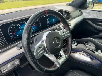 GLE 400 d  Coupe AMG 22  BRABUS Leistung