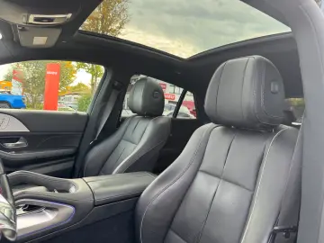 GLE 400 d  Coupe AMG 22  BRABUS Leistung