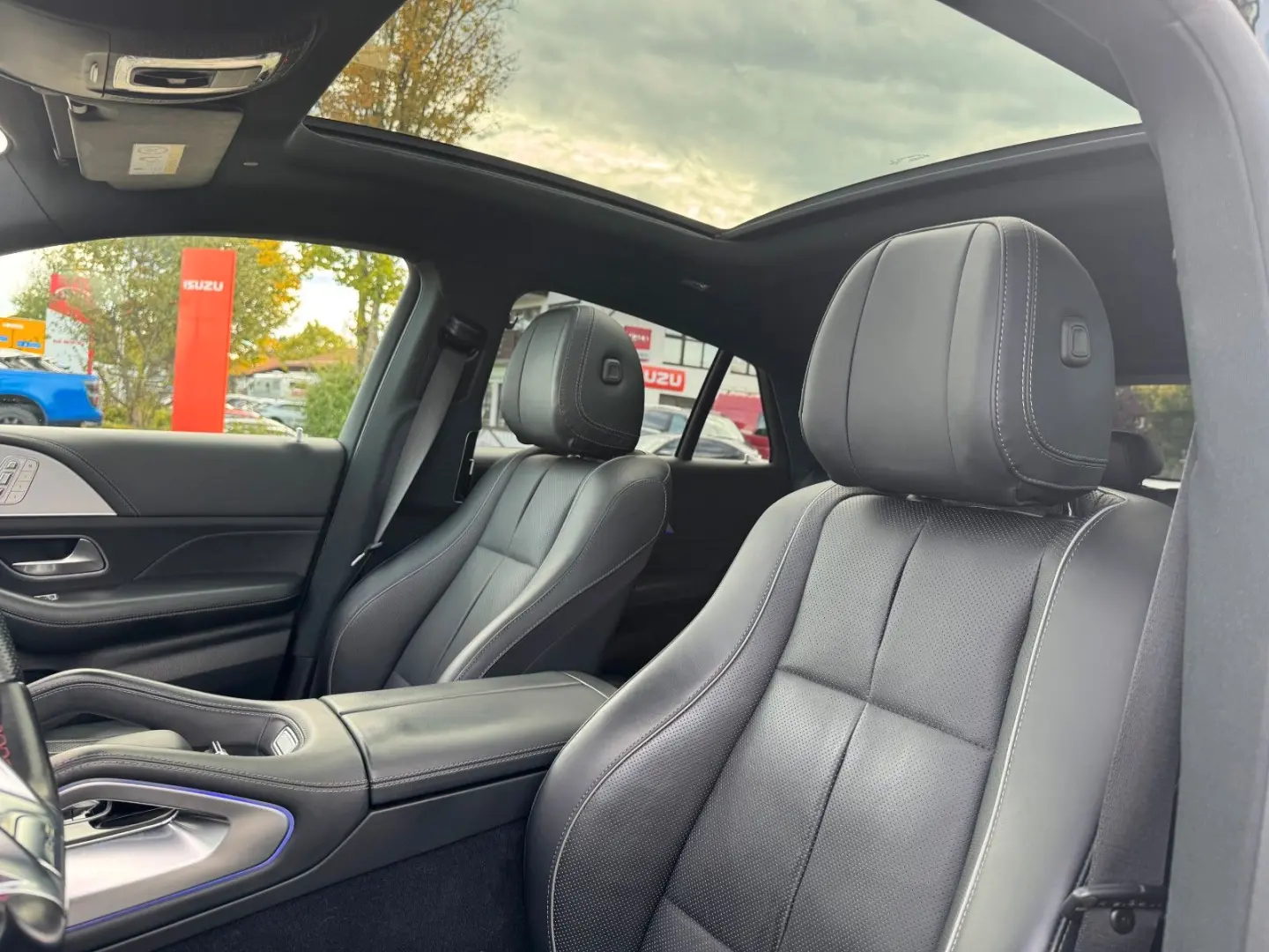 GLE 400 d  Coupe AMG 22  BRABUS Leistung
