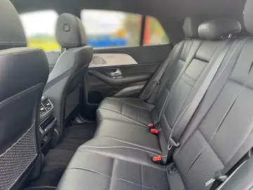 GLE 400 d  Coupe AMG 22  BRABUS Leistung