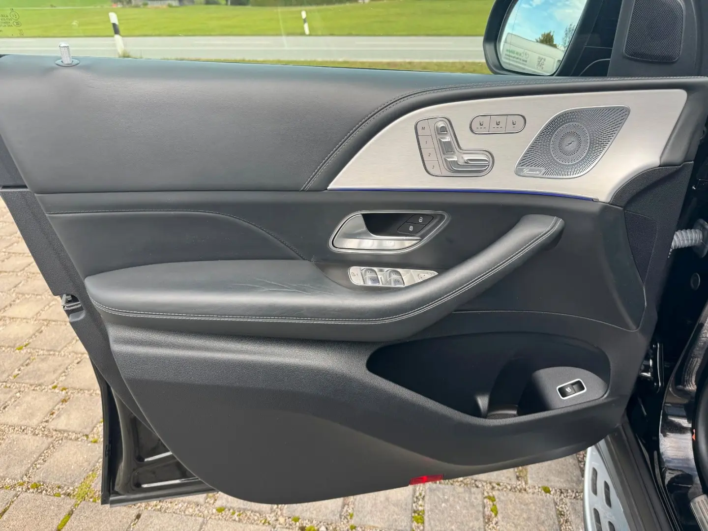 GLE 400 d  Coupe AMG 22  BRABUS Leistung