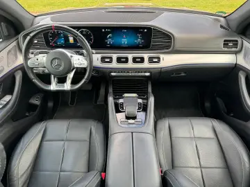 GLE 400 d  Coupe AMG 22  BRABUS Leistung
