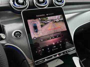 GLC 200 4M AMG PANO BURM DIGITAL 360  20