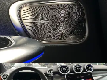 GLC 200 4M AMG PANO BURM DIGITAL 360  20