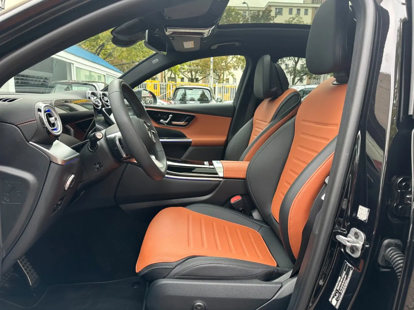 GLC 200 4M AMG PANO BURM DIGITAL 360  20