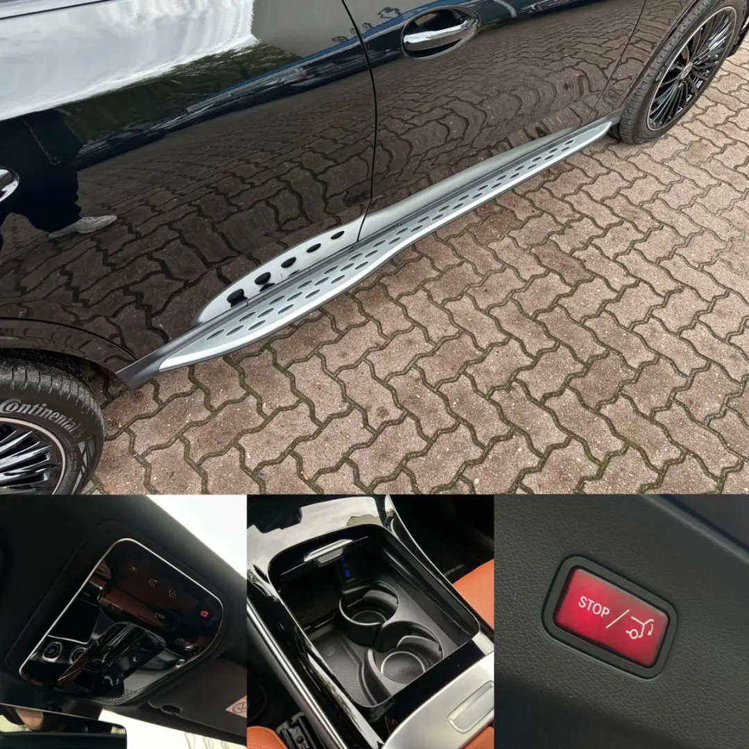 GLC 200 4M AMG PANO BURM DIGITAL 360  20