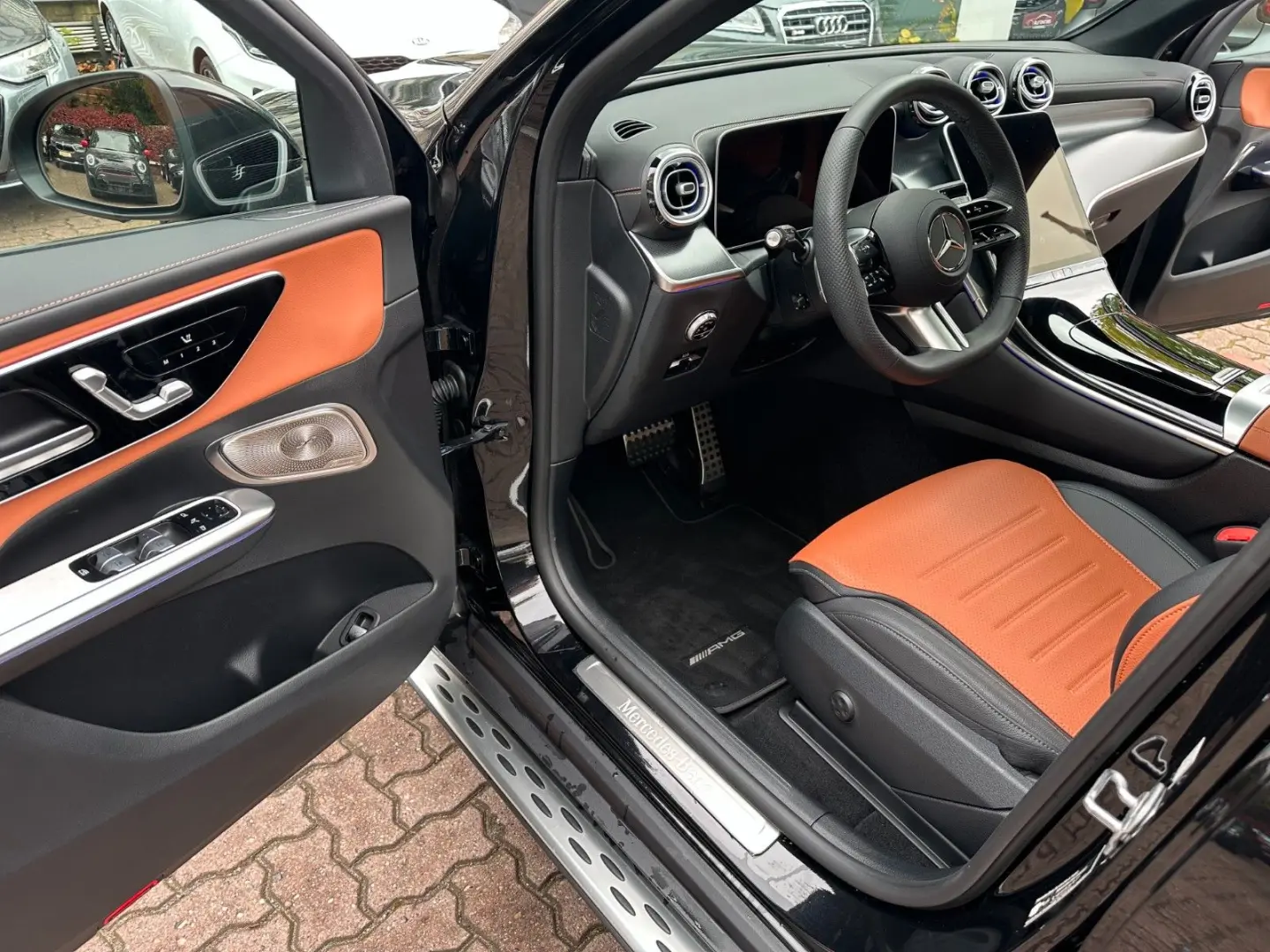 GLC 200 4M AMG PANO BURM DIGITAL 360  20