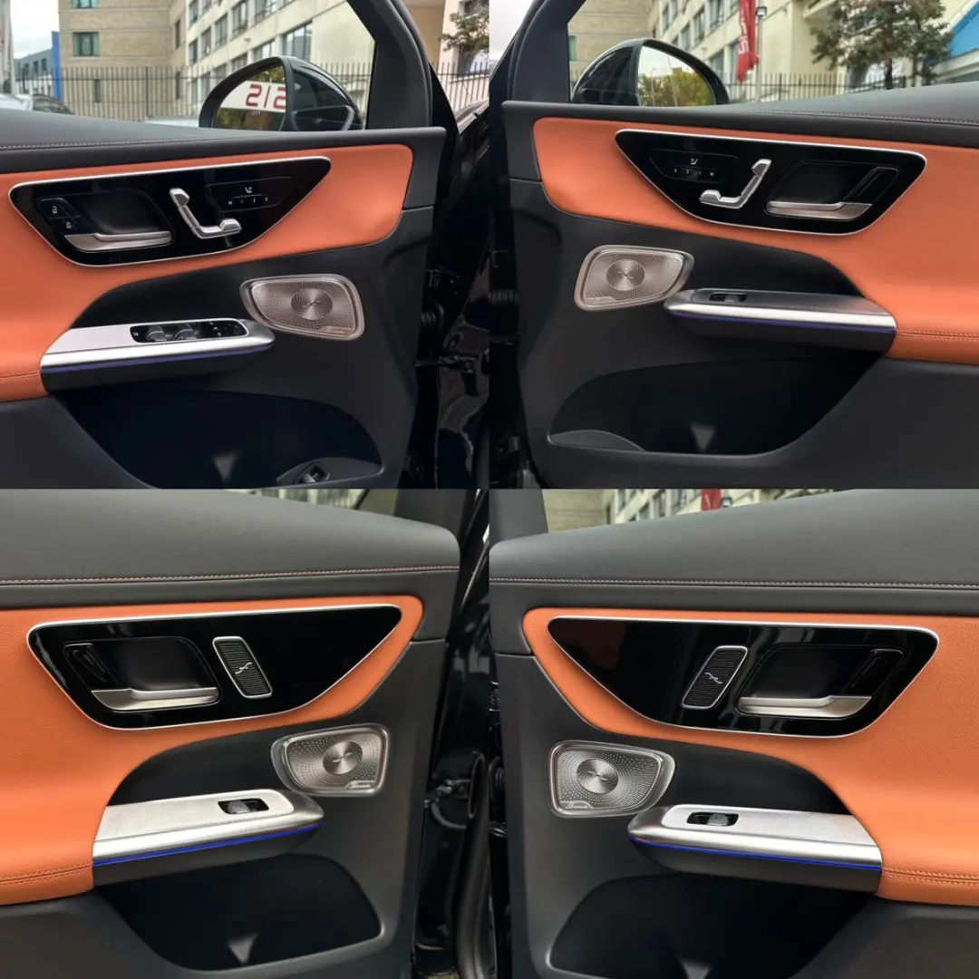 GLC 200 4M AMG PANO BURM DIGITAL 360  20