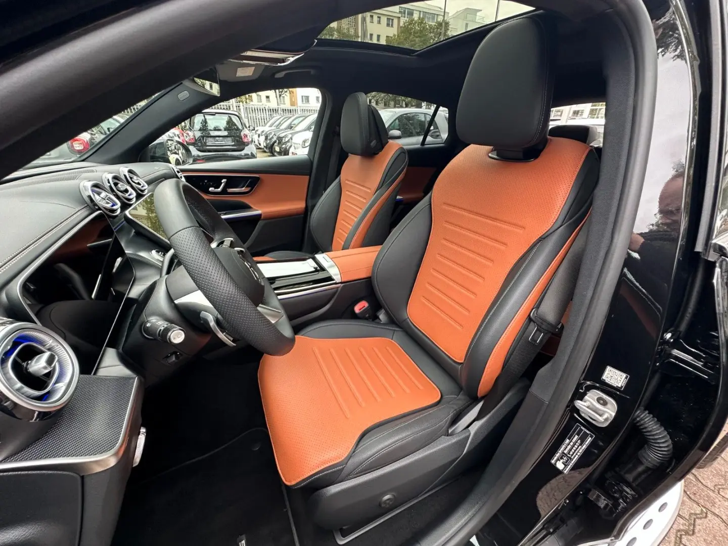 GLC 200 4M AMG PANO BURM DIGITAL 360  20