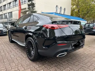 GLC 200 4M AMG PANO BURM DIGITAL 360  20