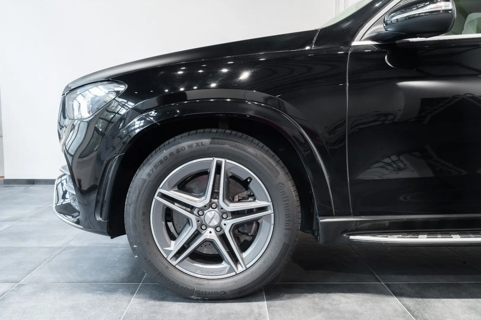 GLE 350 d 4Matic 1 Hand 19% Mwst AMG Line