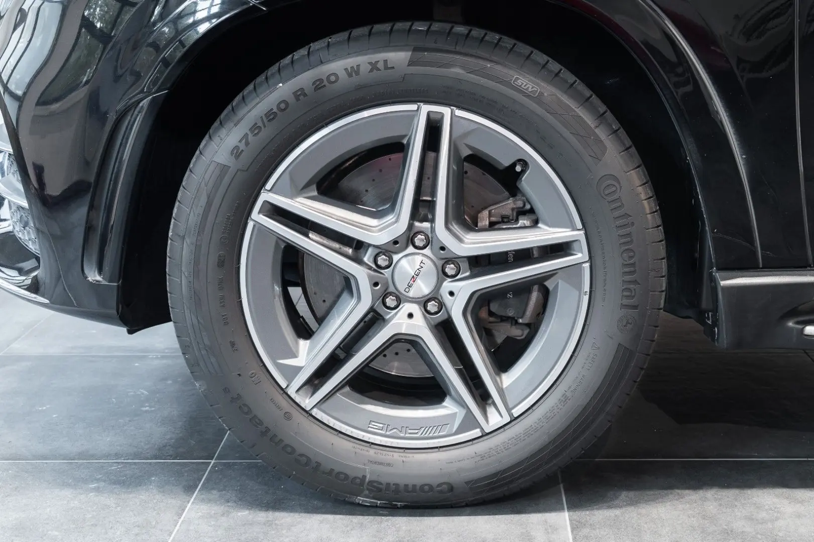 GLE 350 d 4Matic 1 Hand 19% Mwst AMG Line