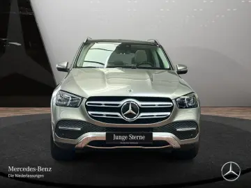 GLE350e 4M Exclusive Dist AHK Pano Burm Trittb
