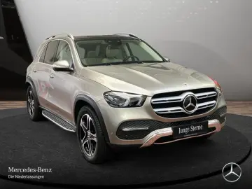 GLE350e 4M Exclusive Dist AHK Pano Burm Trittb