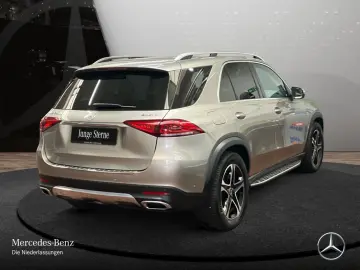 GLE350e 4M Exclusive Dist AHK Pano Burm Trittb