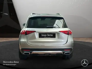 GLE350e 4M Exclusive Dist AHK Pano Burm Trittb