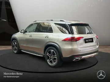 GLE350e 4M Exclusive Dist AHK Pano Burm Trittb