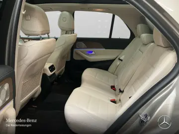 GLE350e 4M Exclusive Dist AHK Pano Burm Trittb