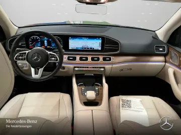GLE350e 4M Exclusive Dist AHK Pano Burm Trittb