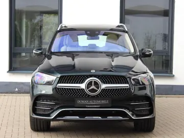 GLE 400 d 4M   AMG-PAKET S-KLIMA PANO 22 ZOLL
