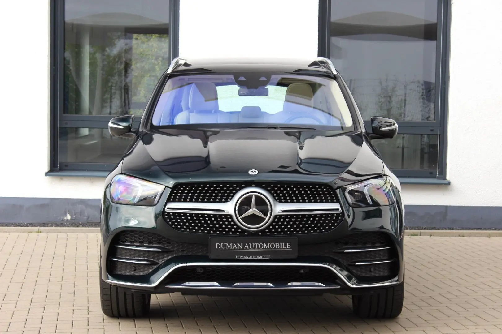 GLE 400 d 4M   AMG-PAKET S-KLIMA PANO 22 ZOLL