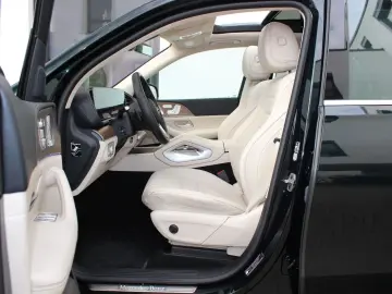 GLE 400 d 4M   AMG-PAKET S-KLIMA PANO 22 ZOLL