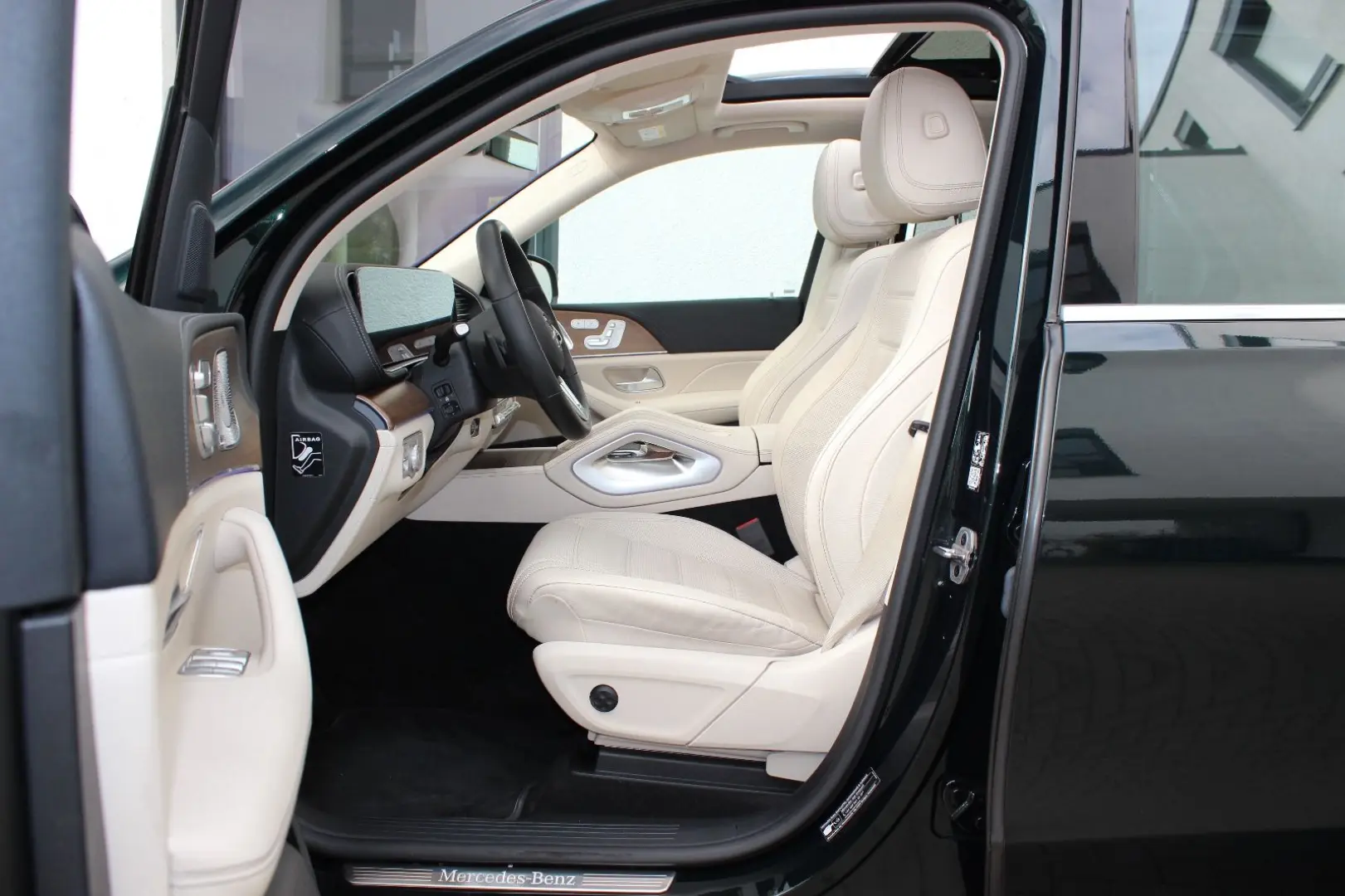 GLE 400 d 4M   AMG-PAKET S-KLIMA PANO 22 ZOLL