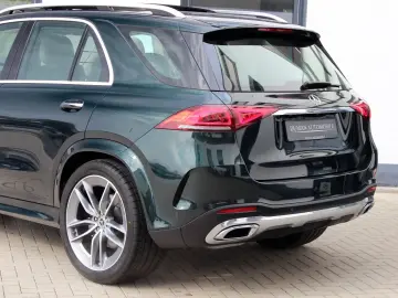 GLE 400 d 4M   AMG-PAKET S-KLIMA PANO 22 ZOLL