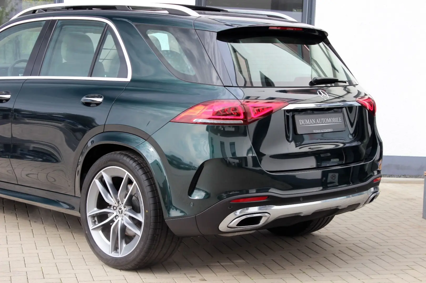 GLE 400 d 4M   AMG-PAKET S-KLIMA PANO 22 ZOLL