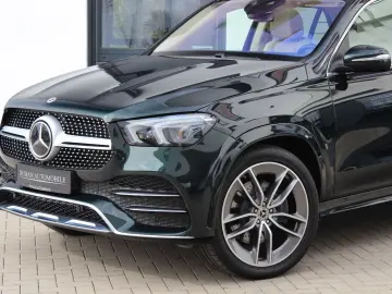 GLE 400 d 4M   AMG-PAKET S-KLIMA PANO 22 ZOLL