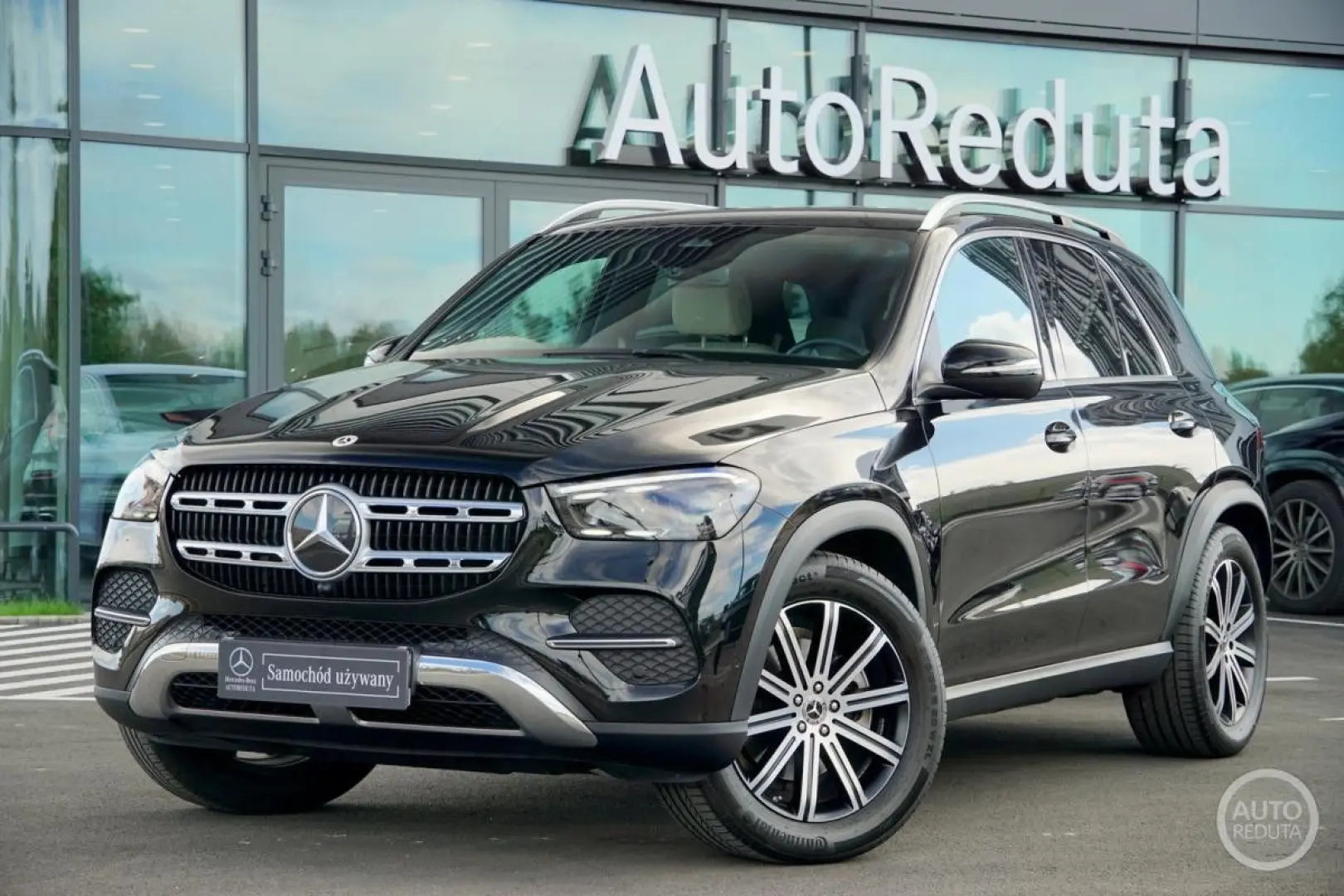 GLE 300 d 4Matic