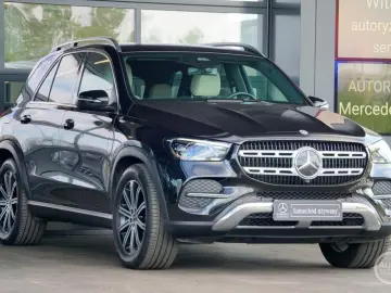 GLE 300 d 4Matic