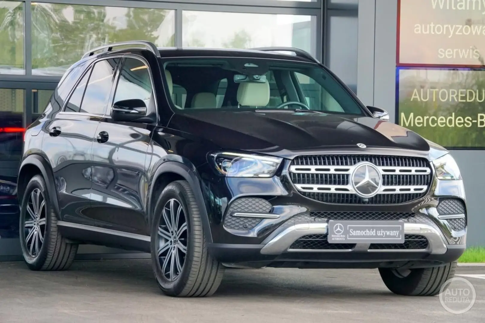 GLE 300 d 4Matic