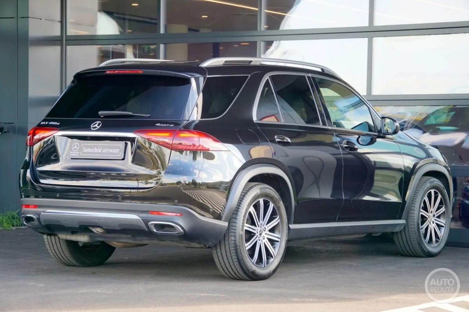 GLE 300 d 4Matic