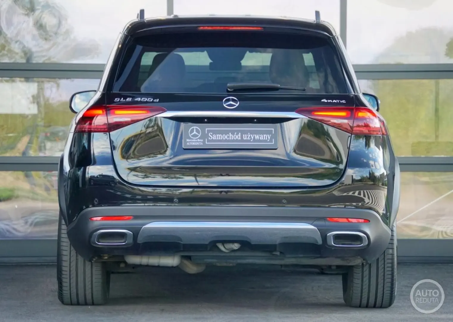 GLE 300 d 4Matic