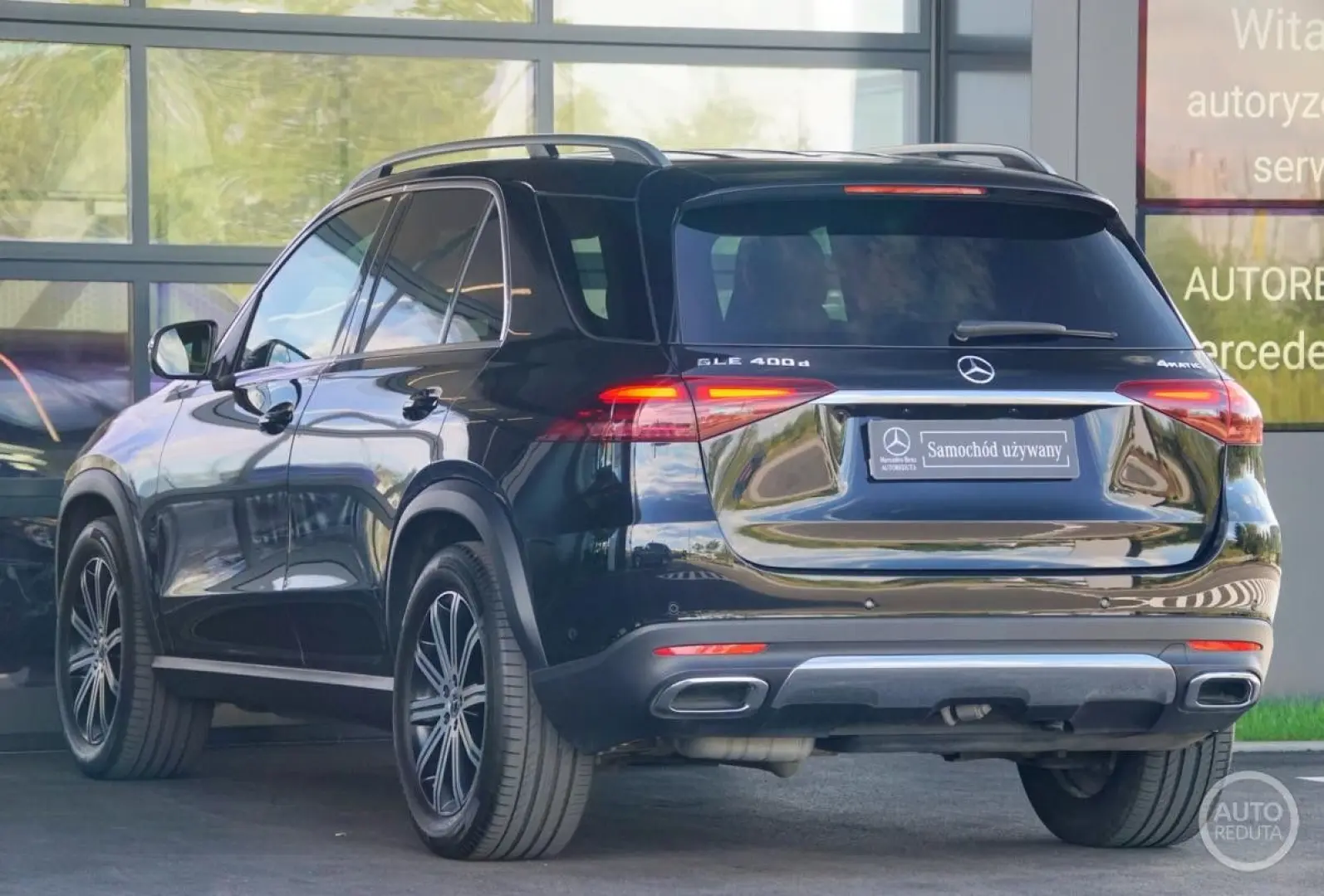 GLE 300 d 4Matic